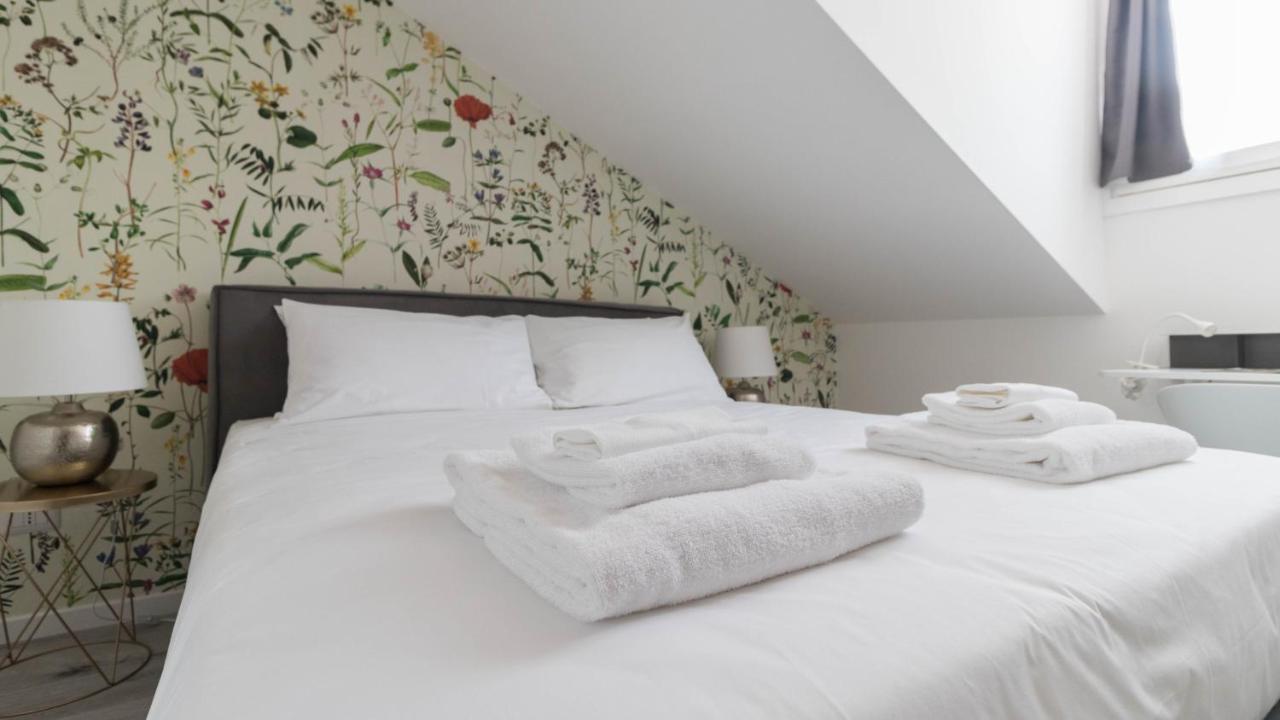 Apartmán Italianway - Commenda 35 Milán Exteriér fotografie