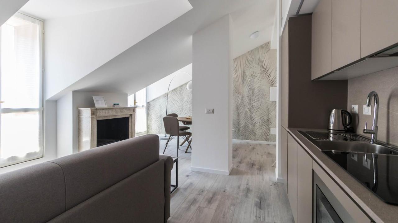 Apartmán Italianway - Commenda 35 Milán Exteriér fotografie