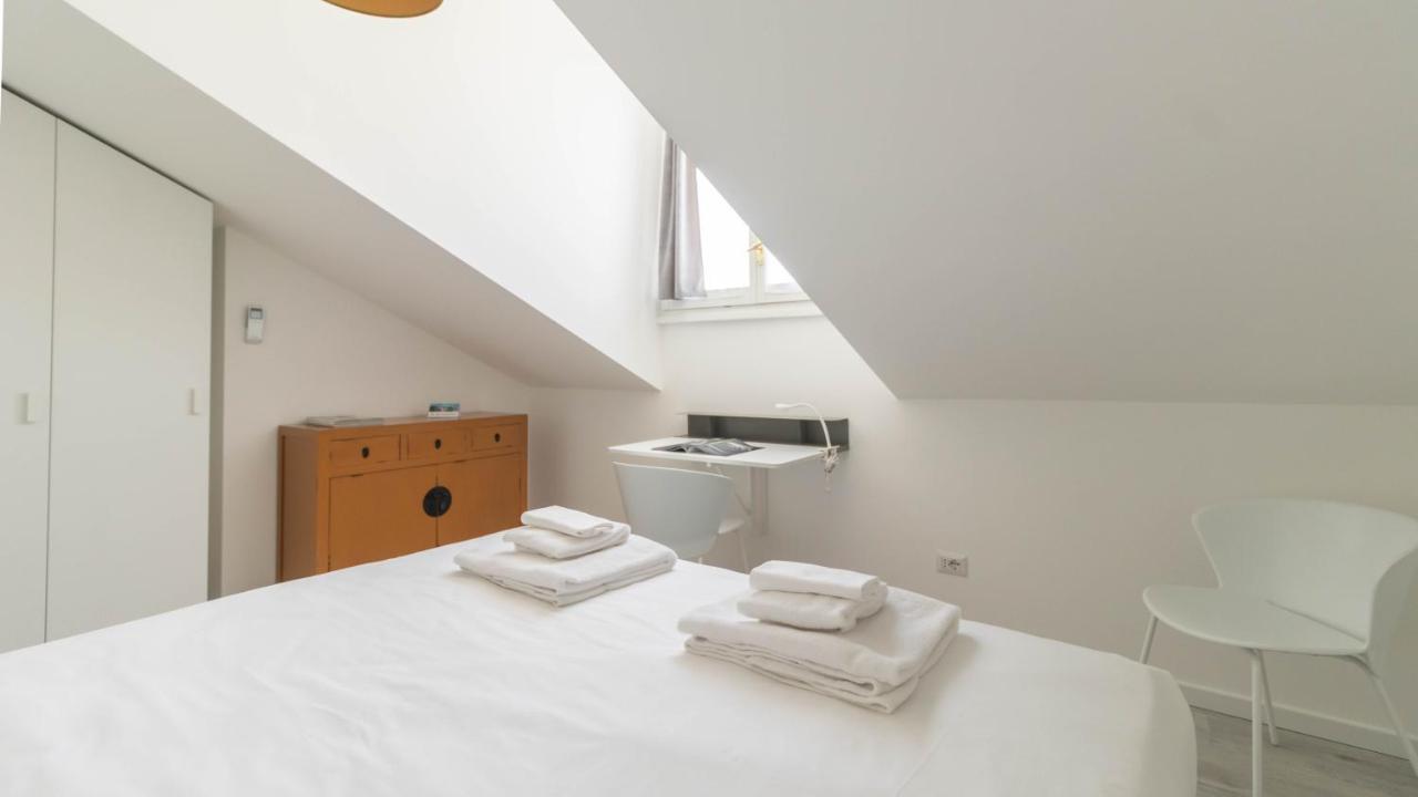 Apartmán Italianway - Commenda 35 Milán Exteriér fotografie