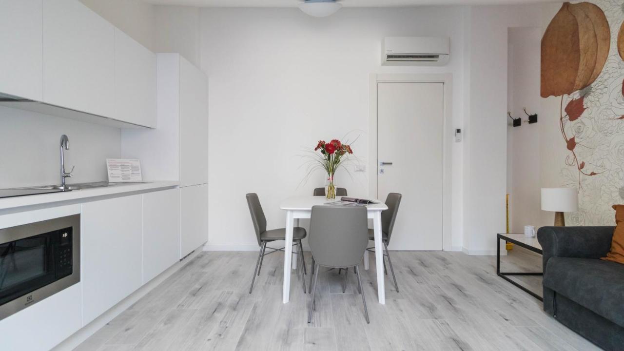 Apartmán Italianway - Commenda 35 Milán Exteriér fotografie