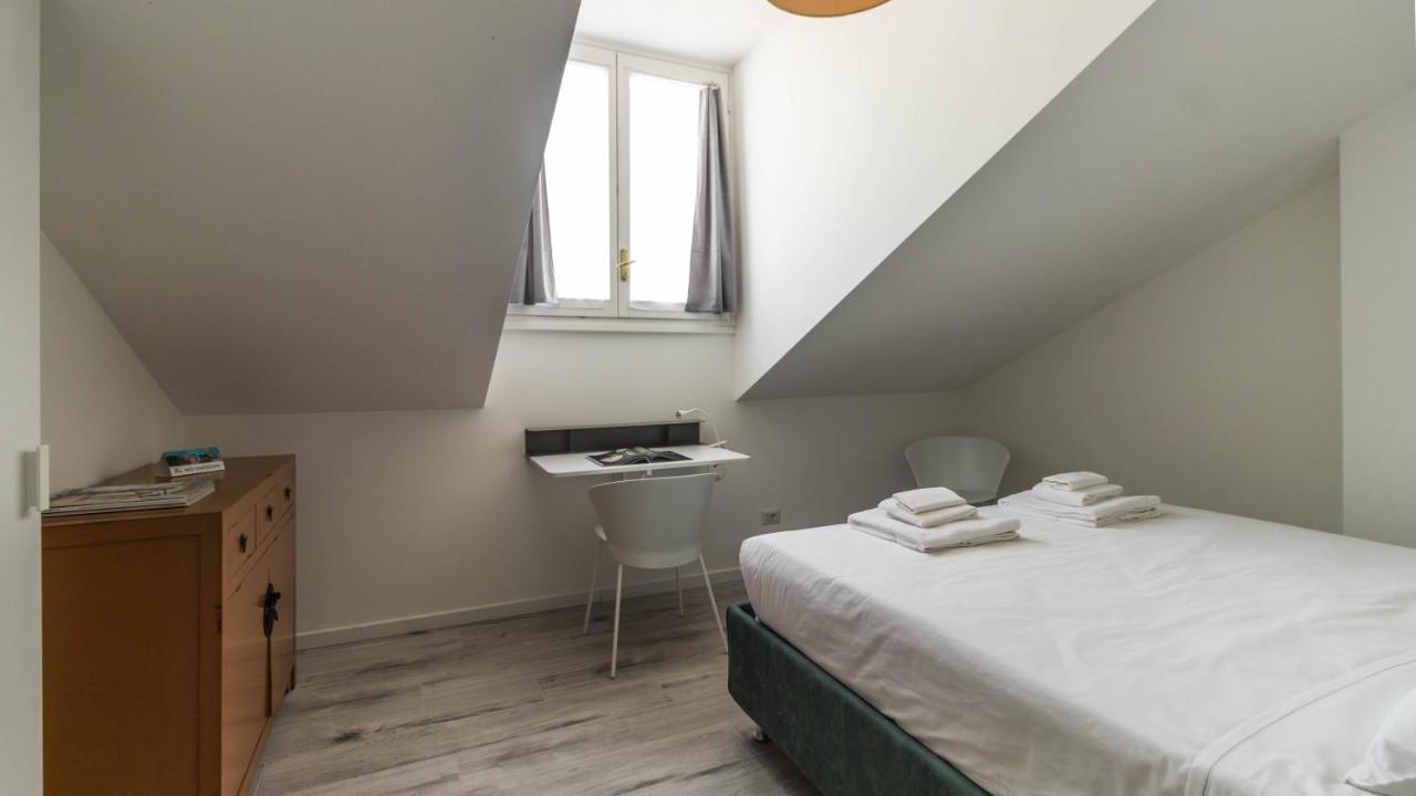 Apartmán Italianway - Commenda 35 Milán Exteriér fotografie