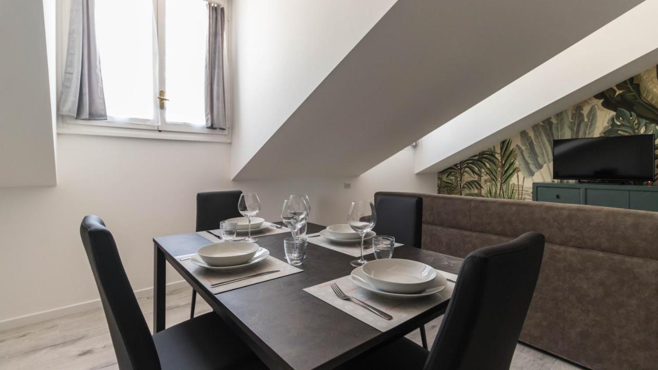 Apartmán Italianway - Commenda 35 Milán Exteriér fotografie