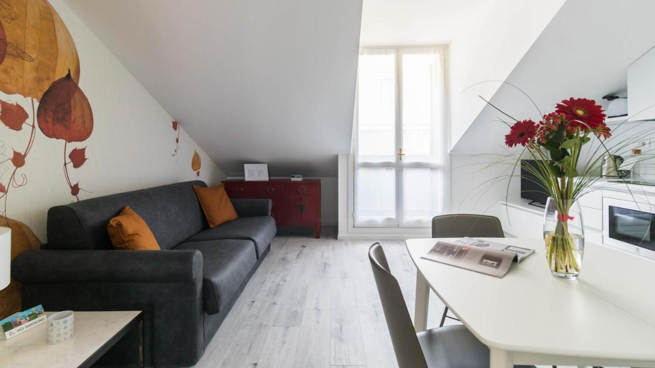 Apartmán Italianway - Commenda 35 Milán Exteriér fotografie