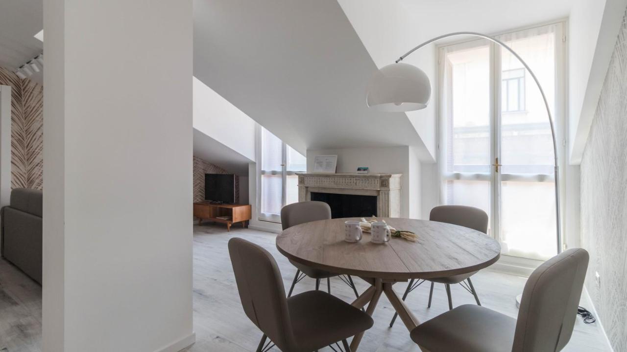 Apartmán Italianway - Commenda 35 Milán Exteriér fotografie