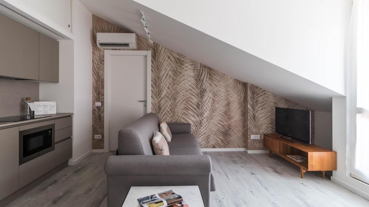 Apartmán Italianway - Commenda 35 Milán Exteriér fotografie