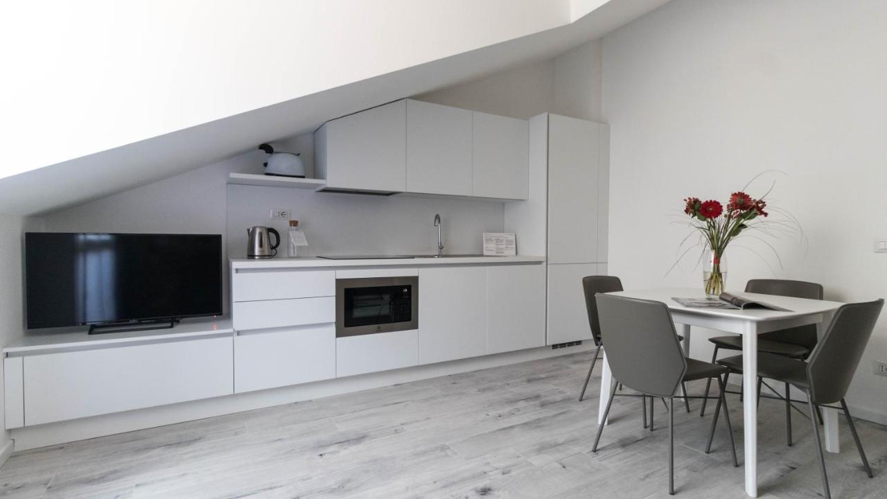 Apartmán Italianway - Commenda 35 Milán Exteriér fotografie