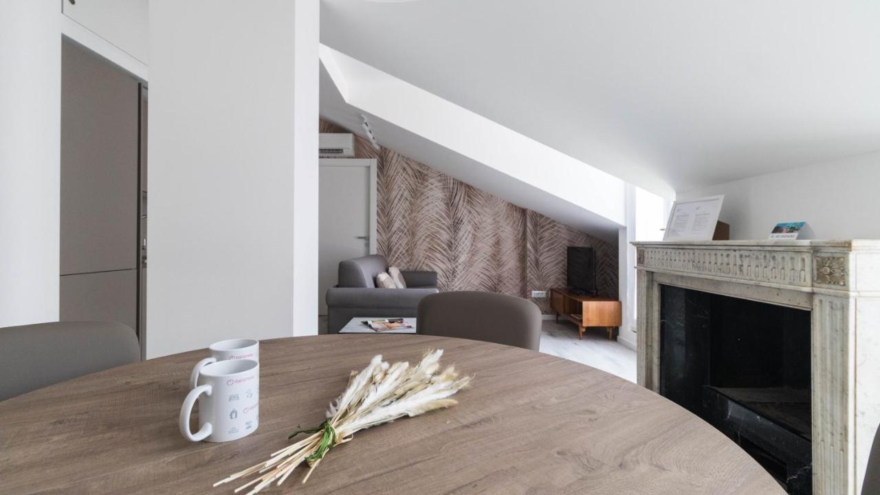 Apartmán Italianway - Commenda 35 Milán Exteriér fotografie